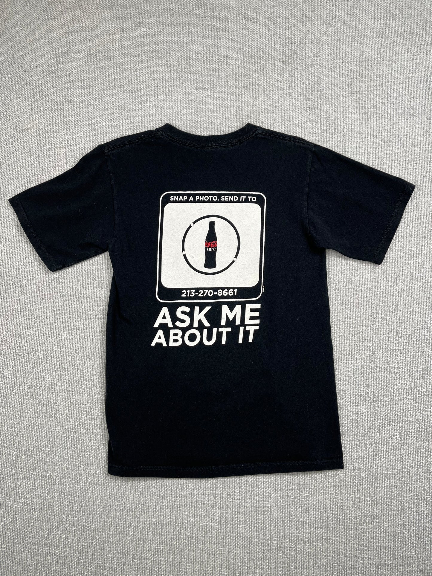 Y2K Coke Zero T-Shirt