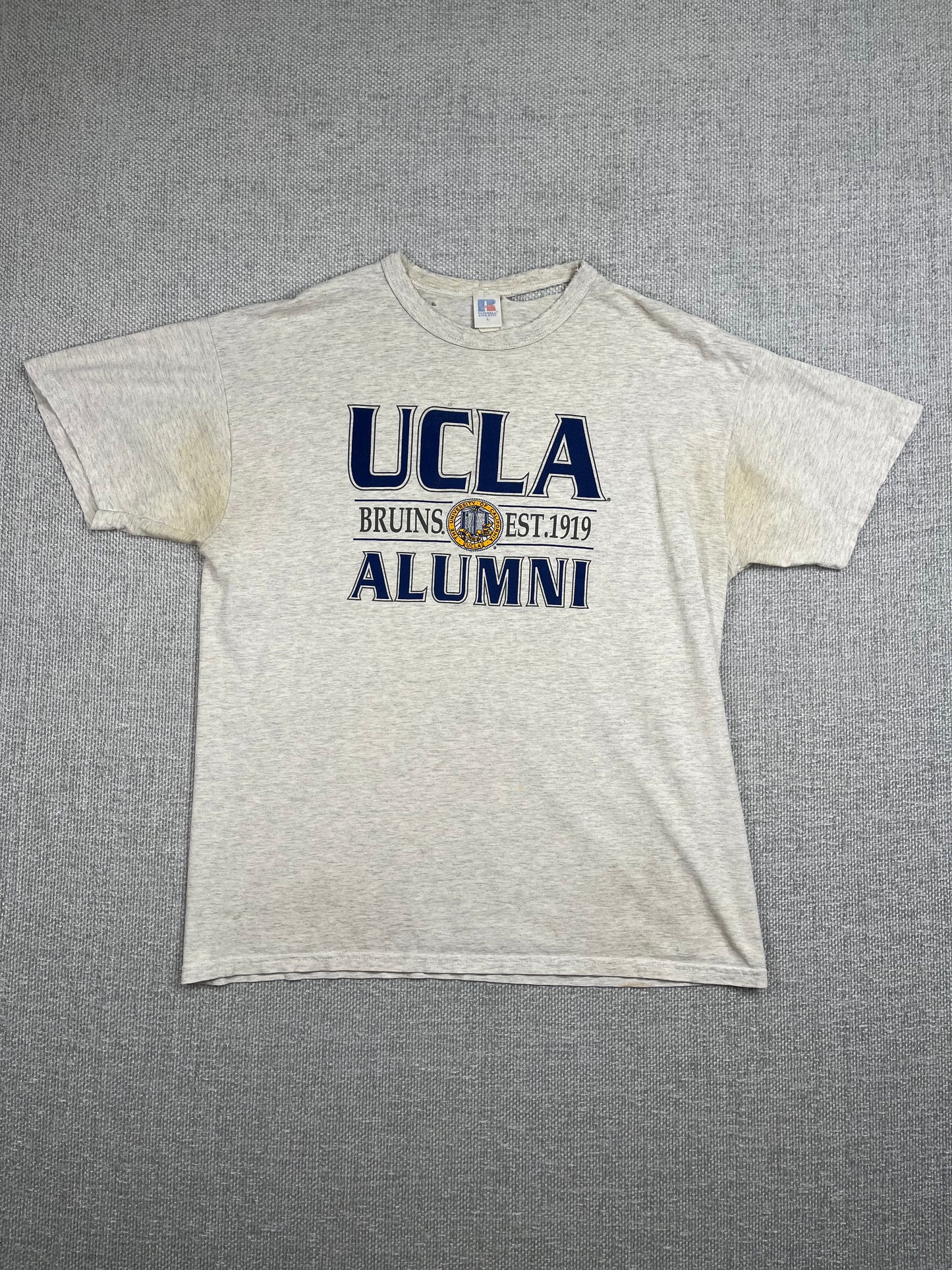 Y2K UCLA Alumni T-Shirt