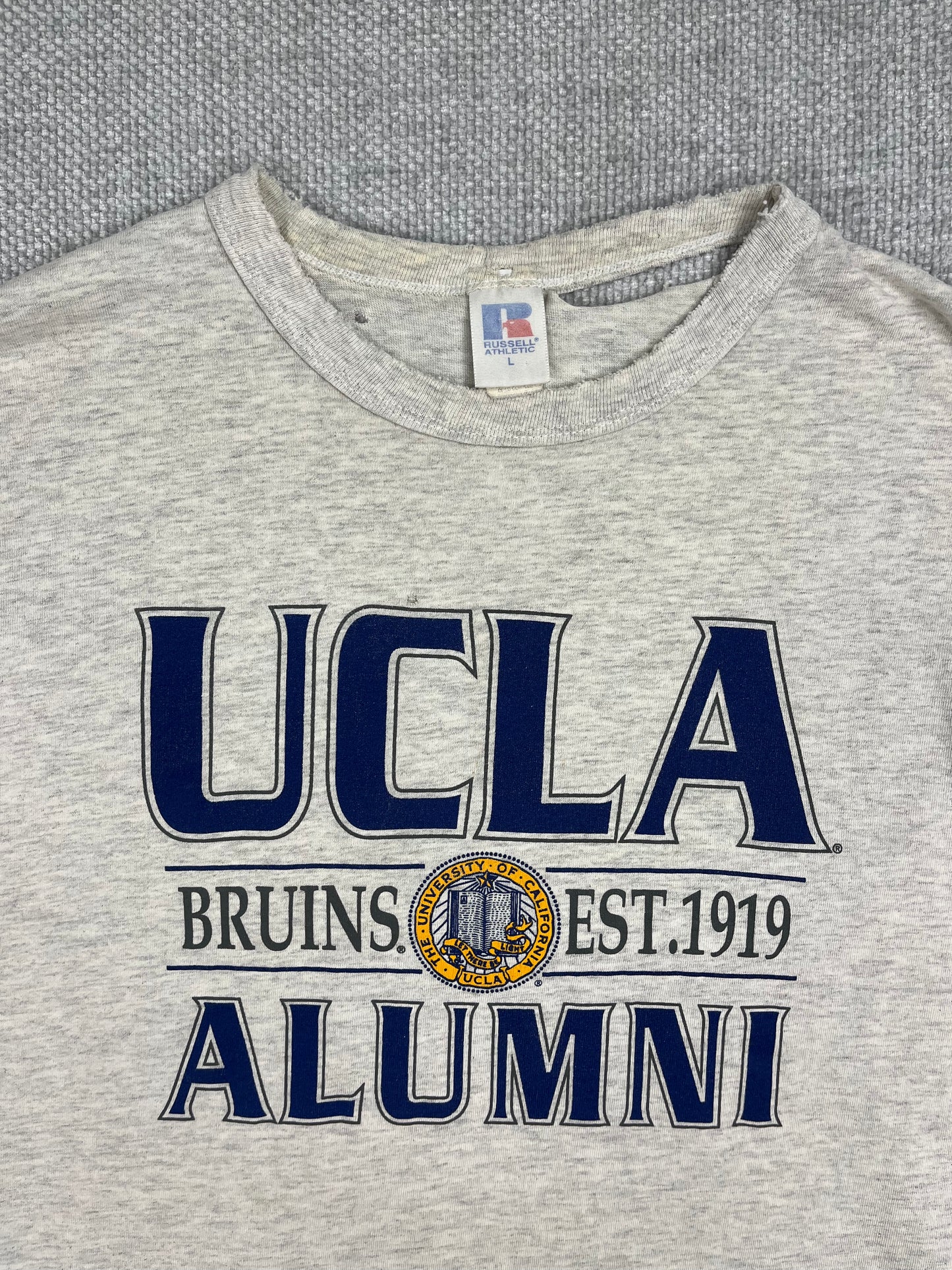 Y2K UCLA Alumni T-Shirt
