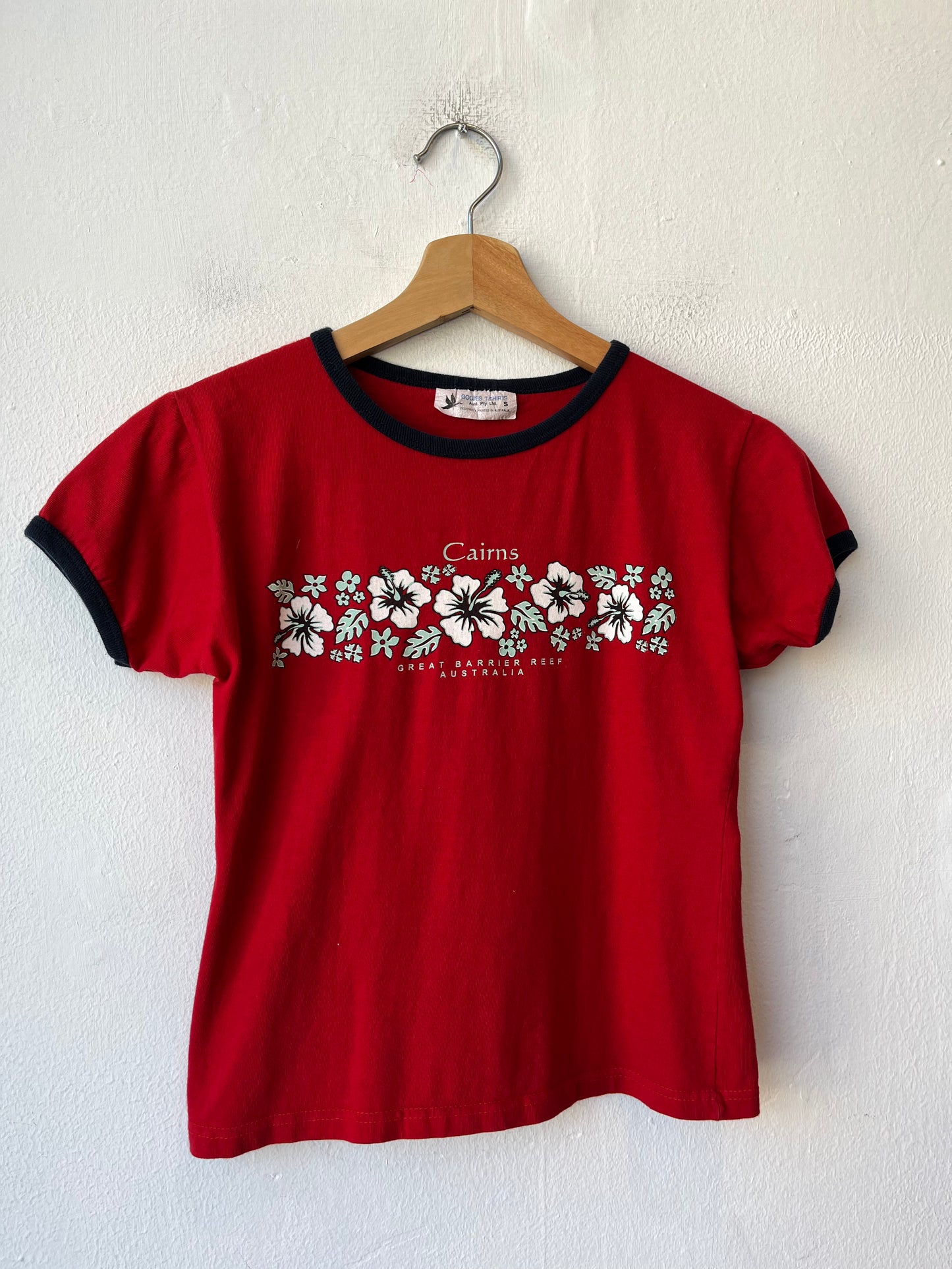 Y2K Cairns Australia Baby Tee