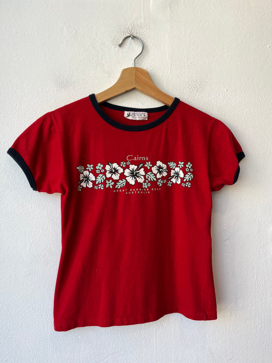 Y2K Cairns Australia Baby Tee