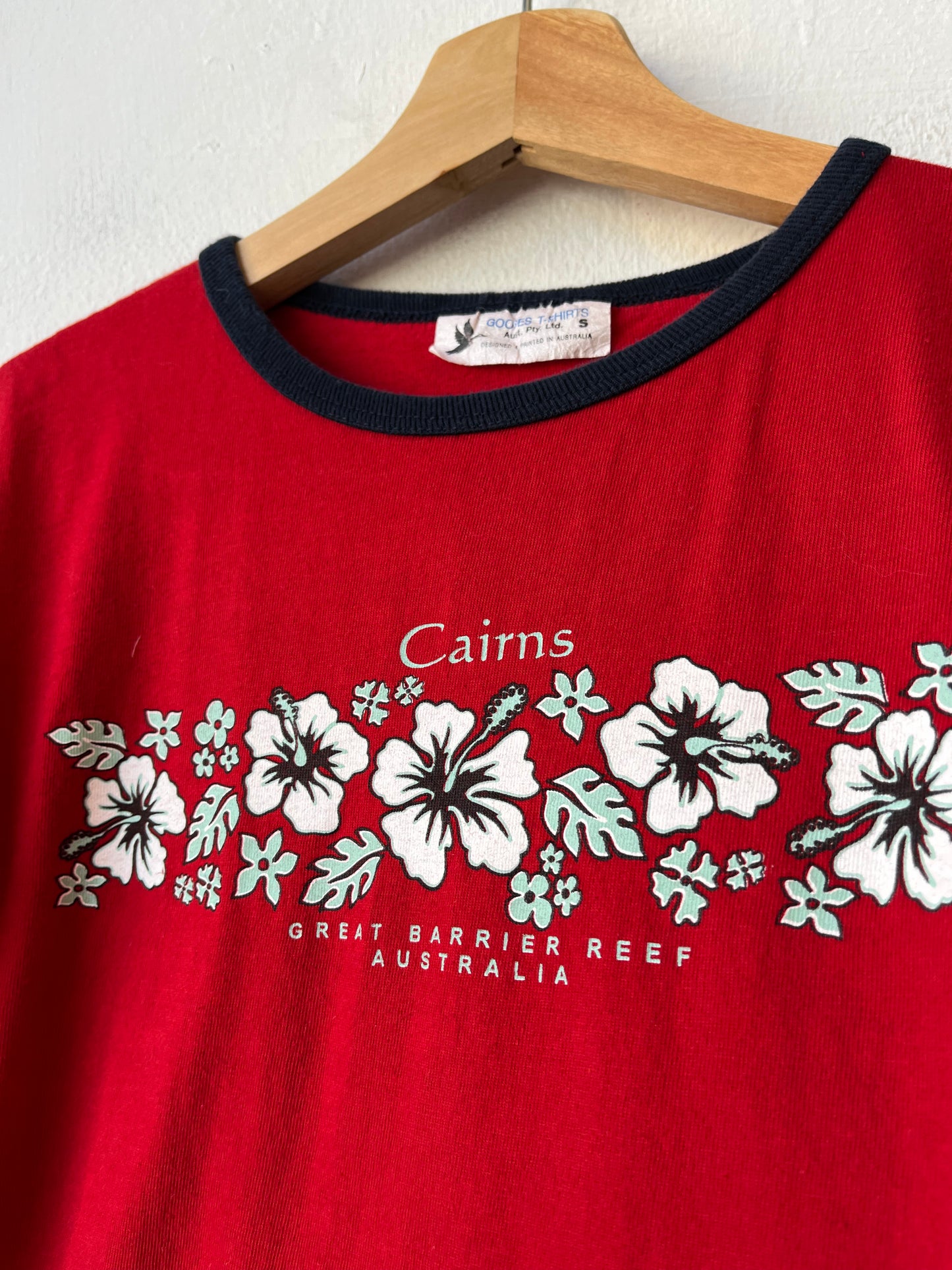 Y2K Cairns Australia Baby Tee