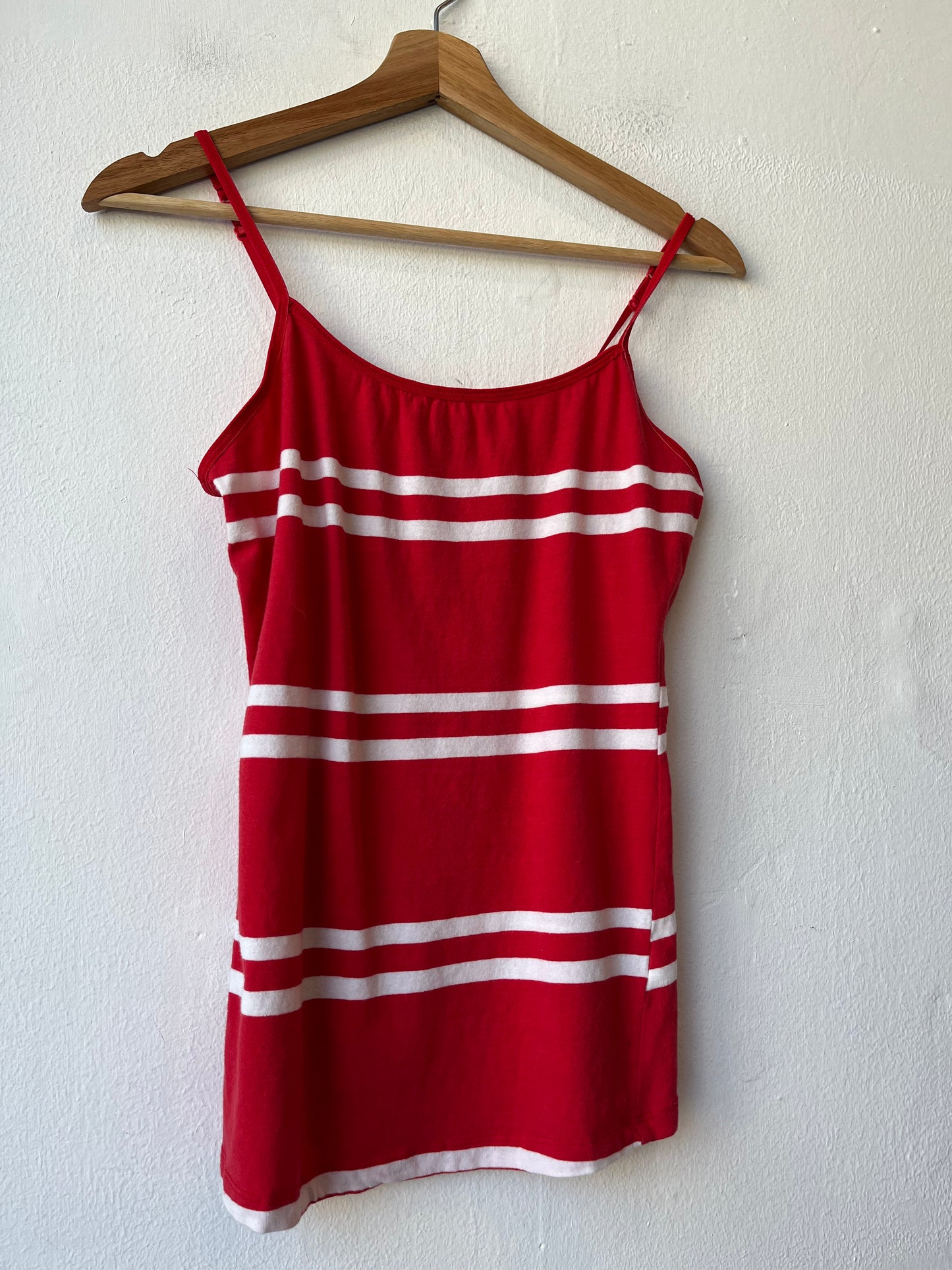 Y2K Striped Camisole
