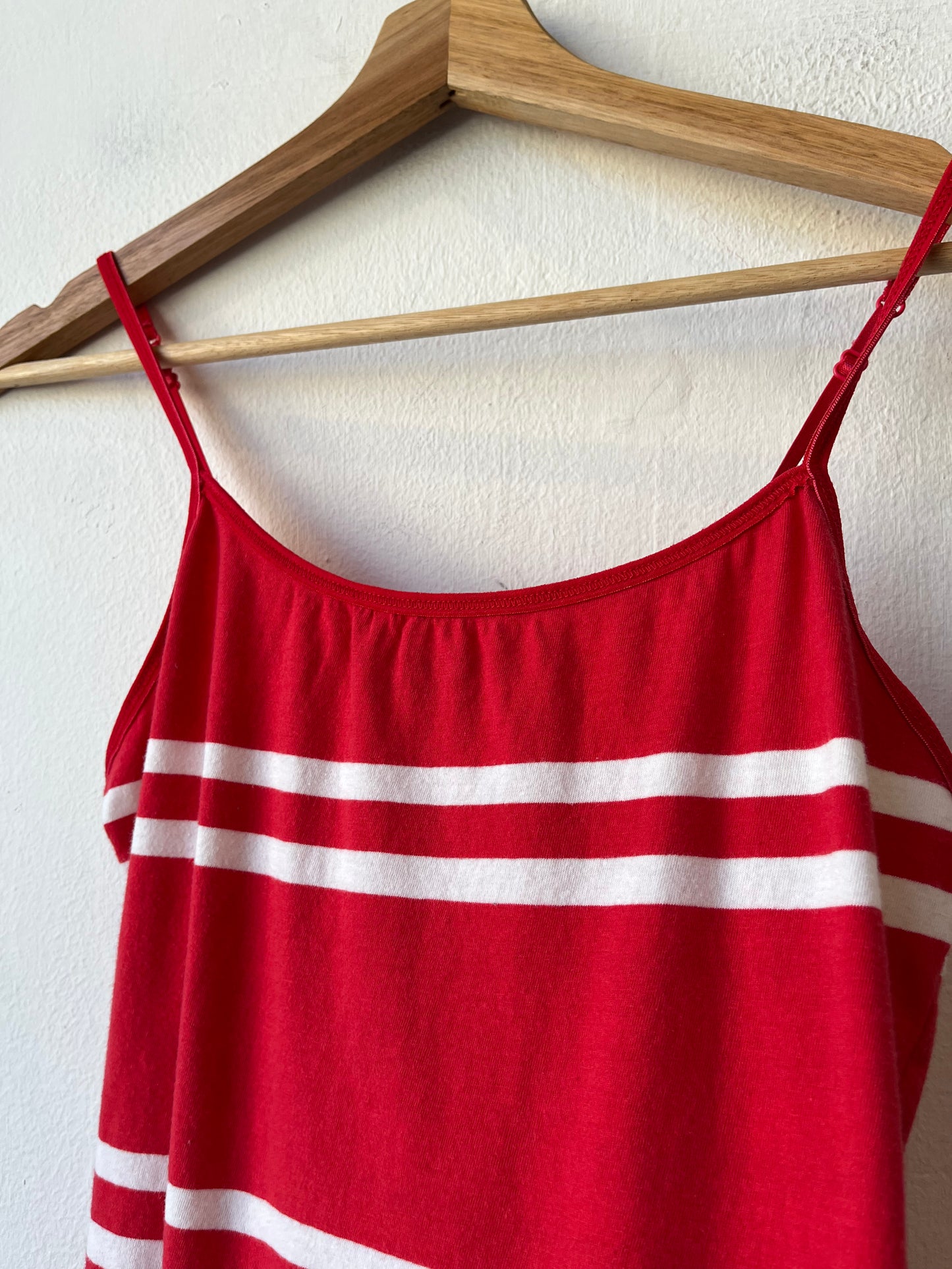 Y2K Striped Camisole