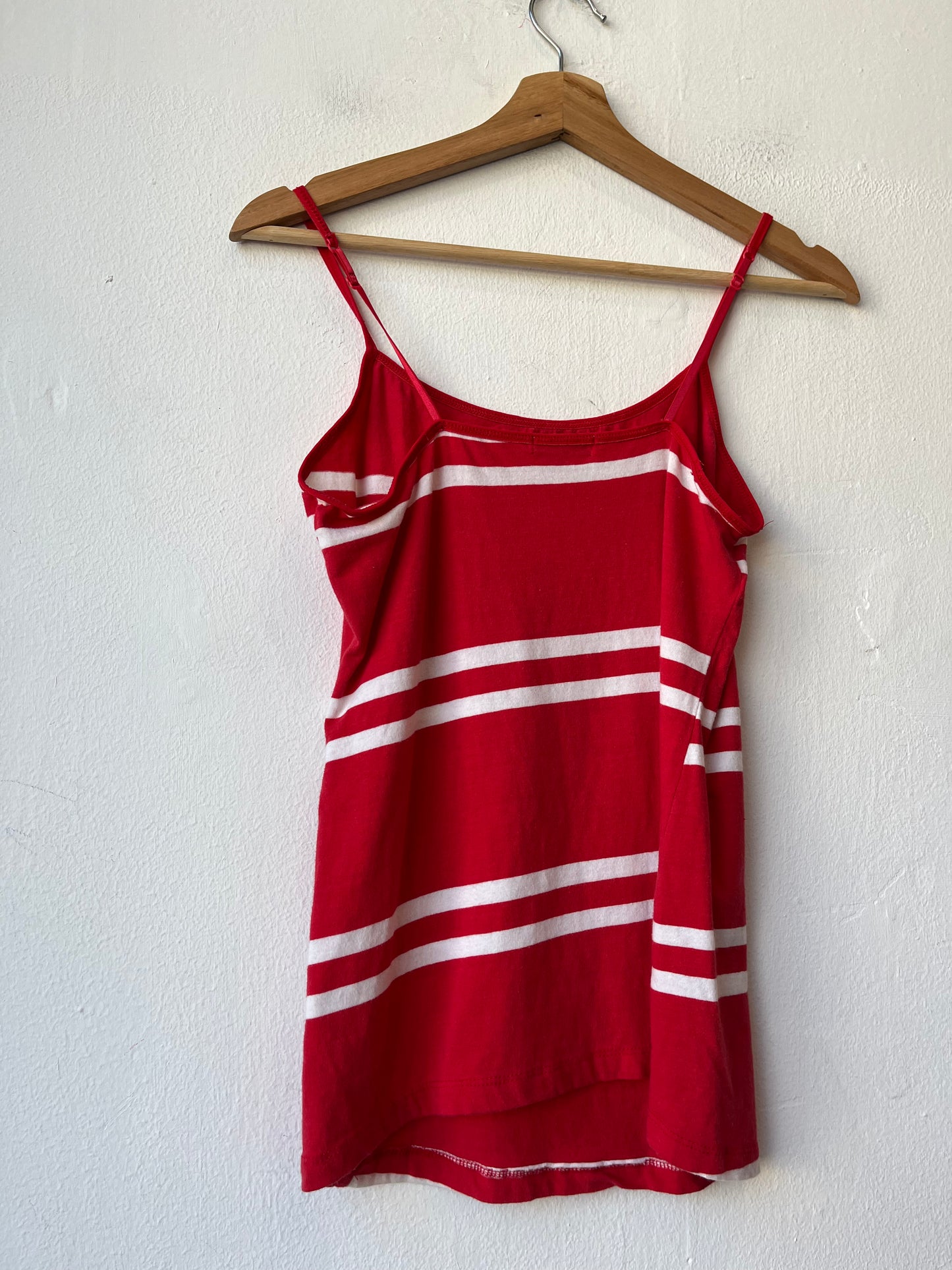 Y2K Striped Camisole