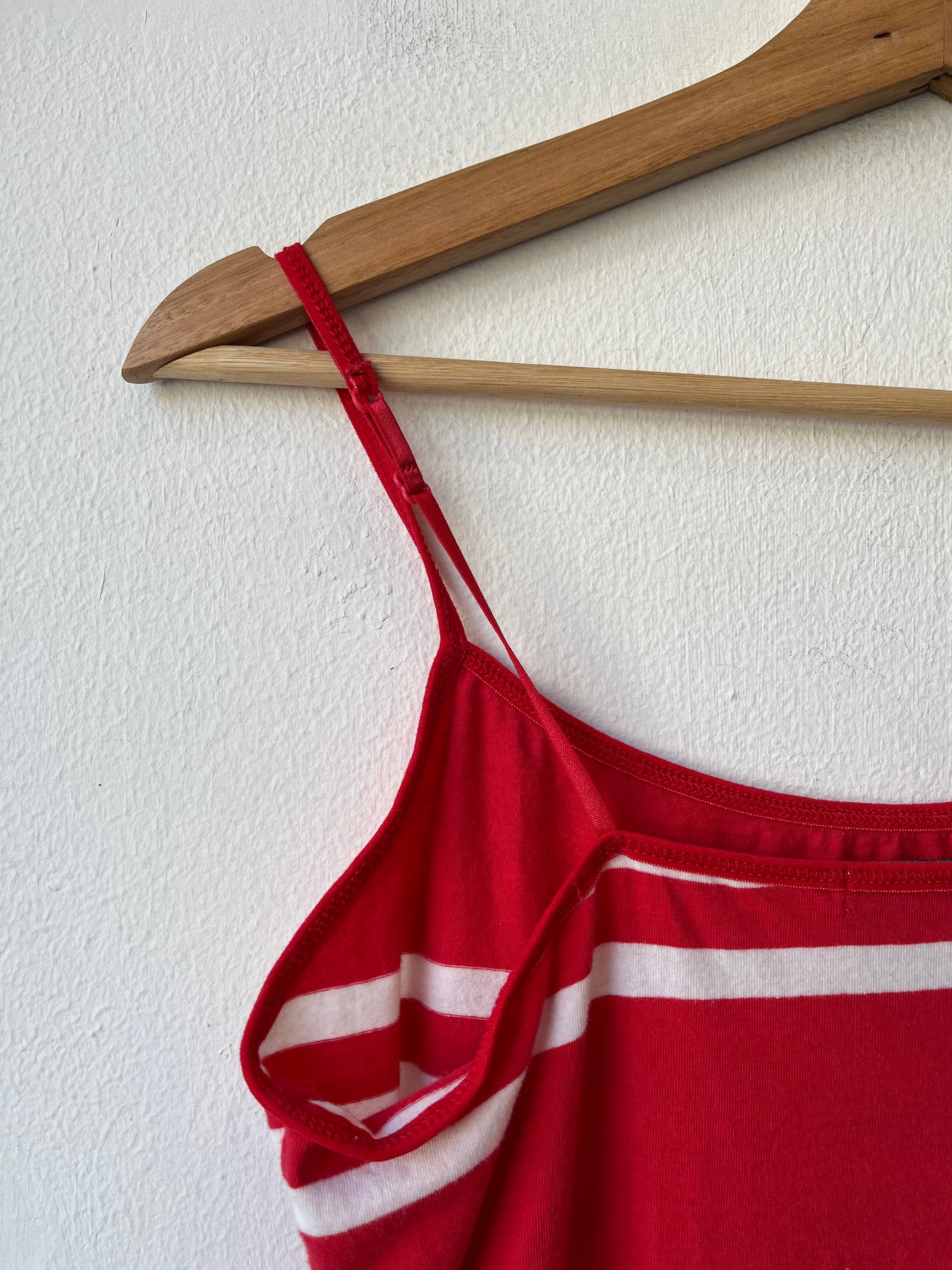 Y2K Striped Camisole