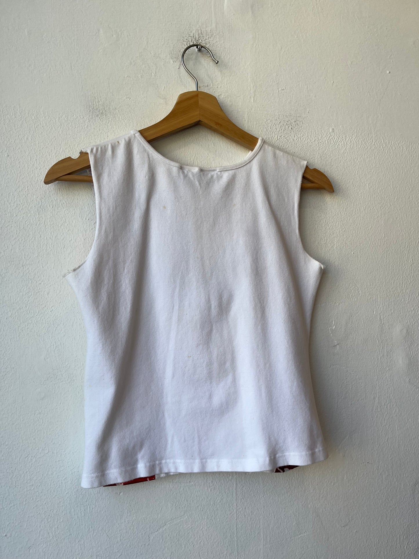 Y2K Puerto Rico Top