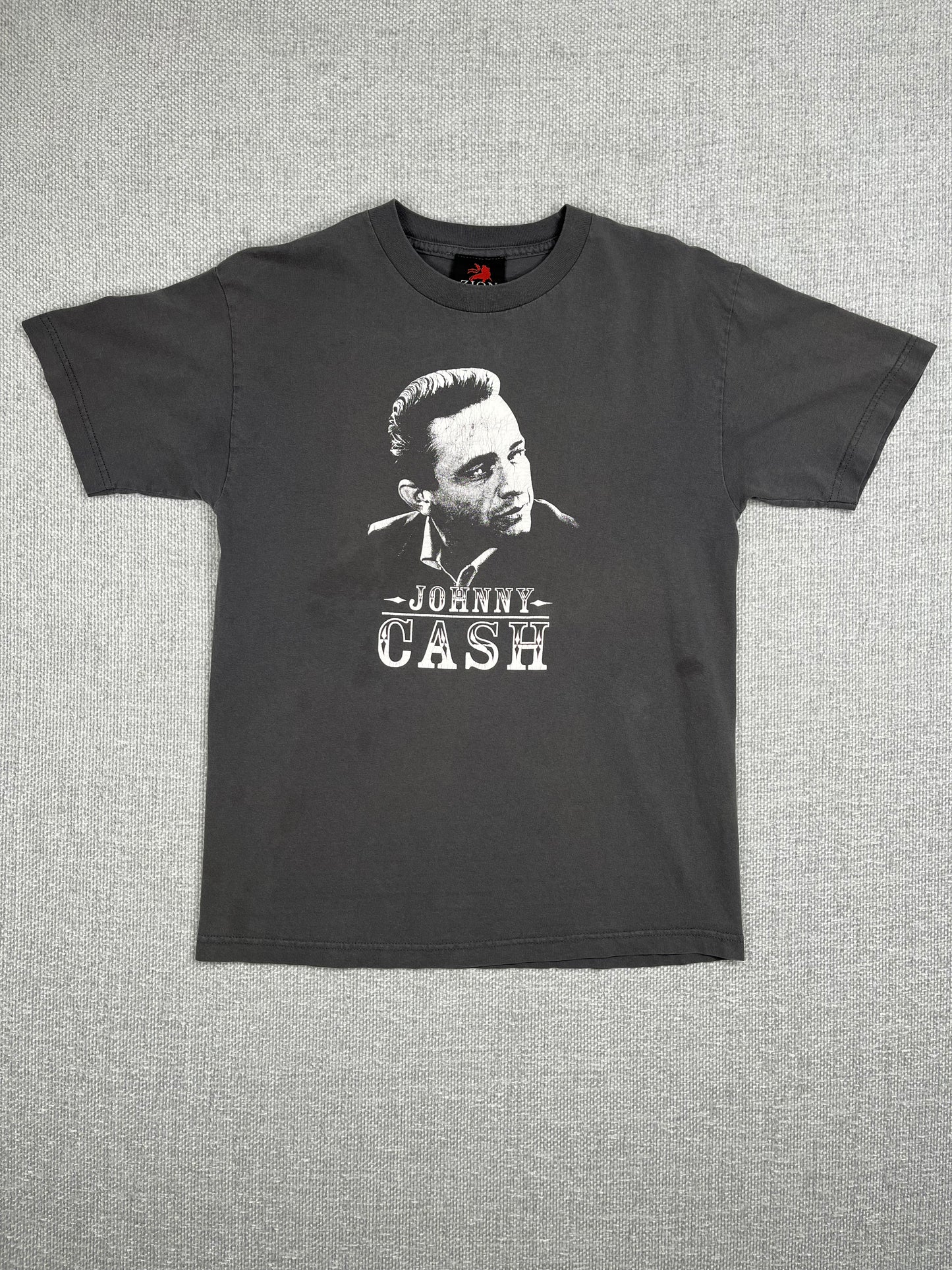 Y2K Johnny Cash T-Shirt