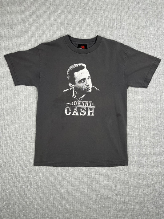 Y2K Johnny Cash T-Shirt