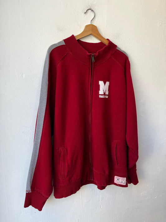Y2K Track & Field Jacket