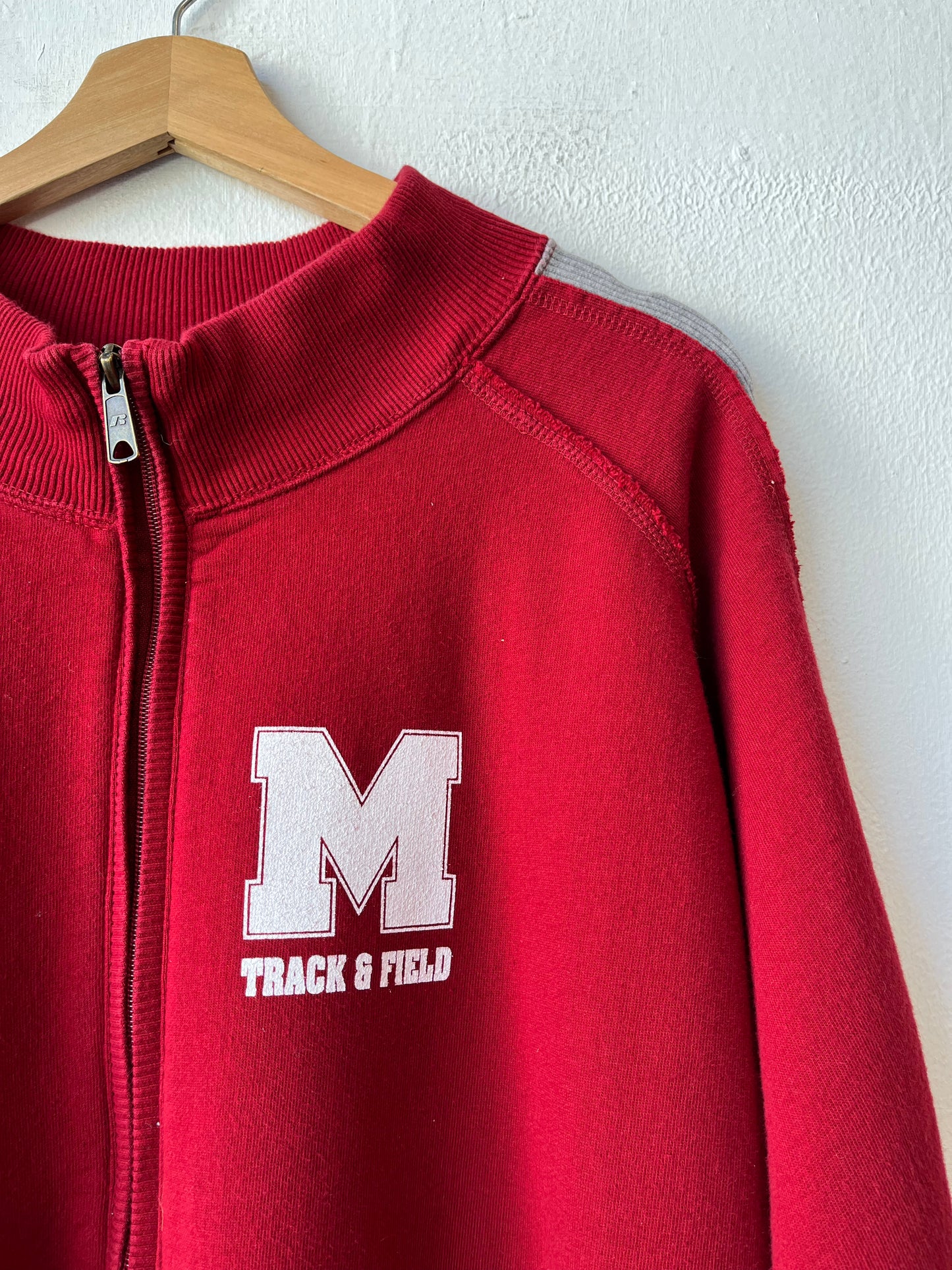 Y2K Track & Field Jacket