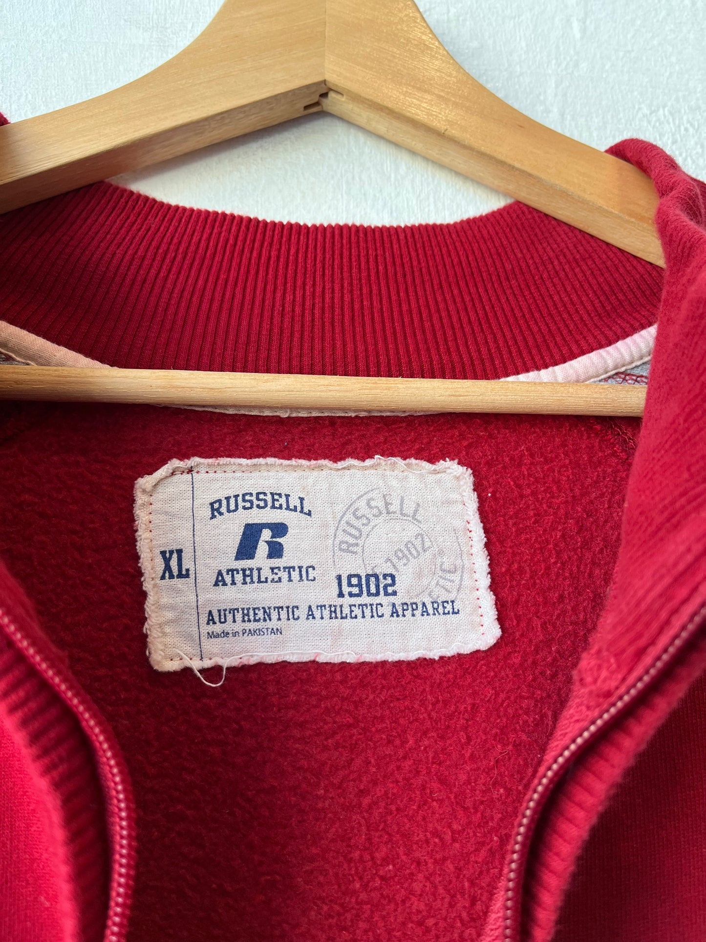 Y2K Track & Field Jacket