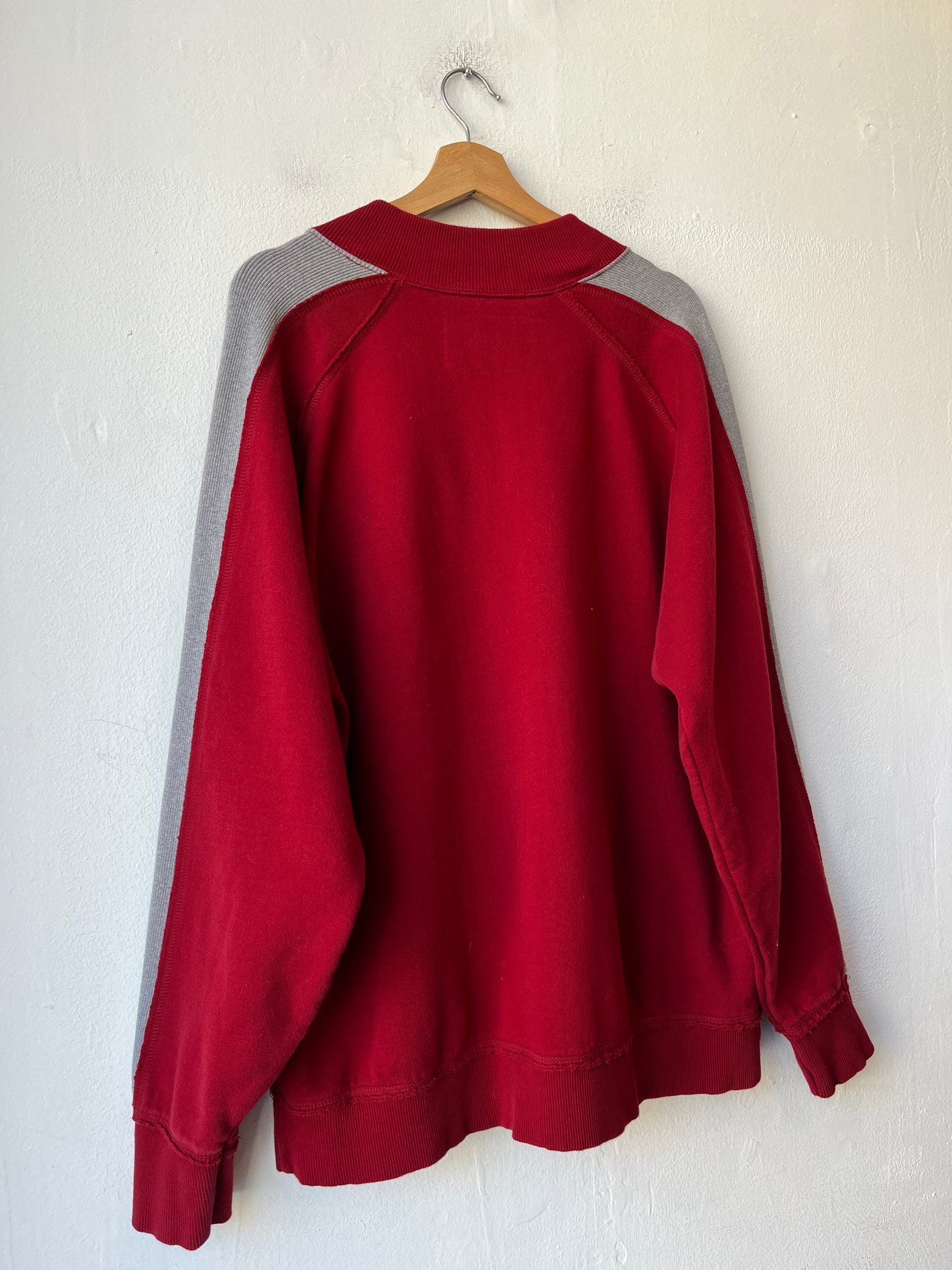 Y2K Track & Field Jacket
