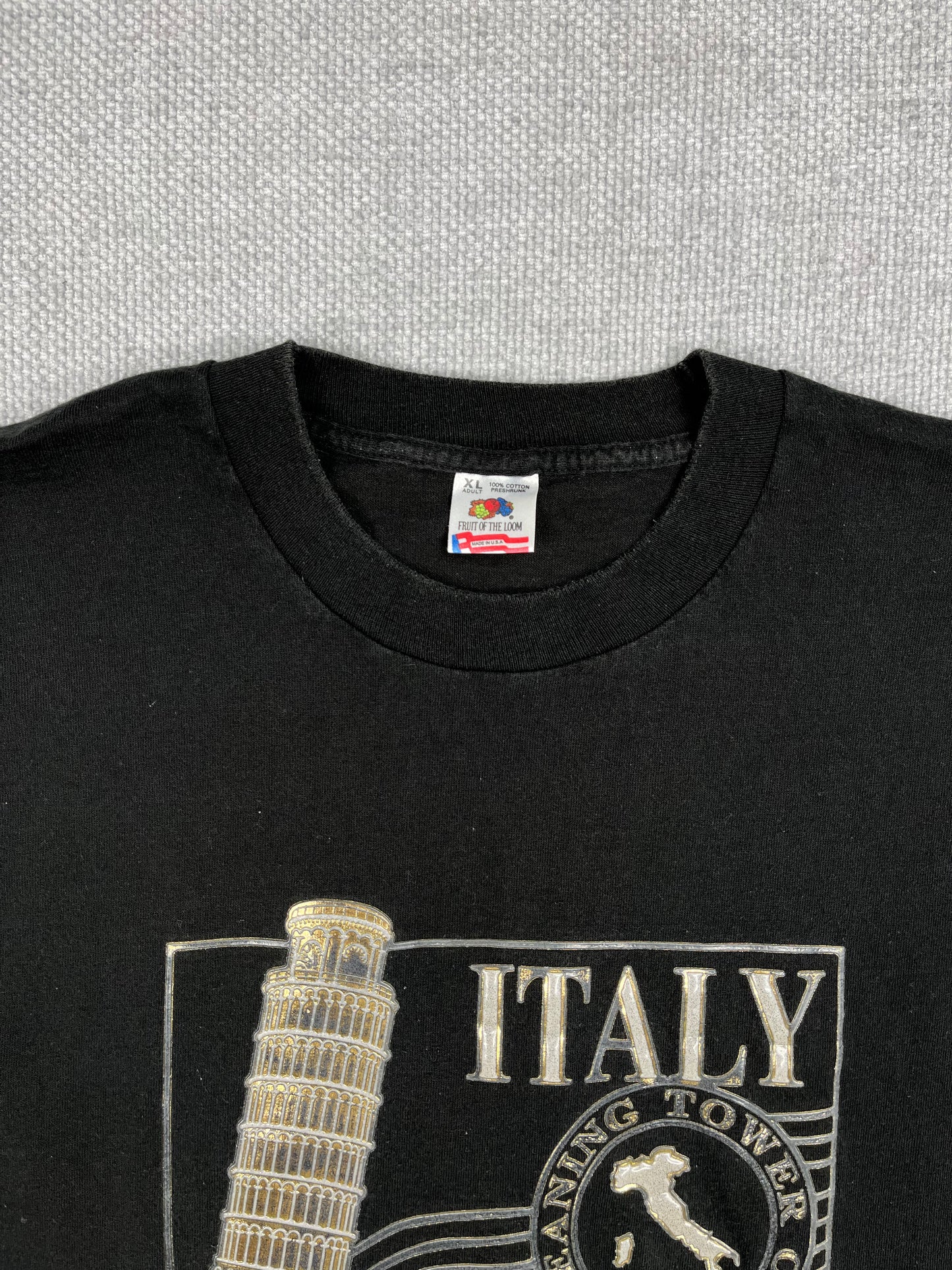 90's Leaning Tower of Pisa T-Shirt