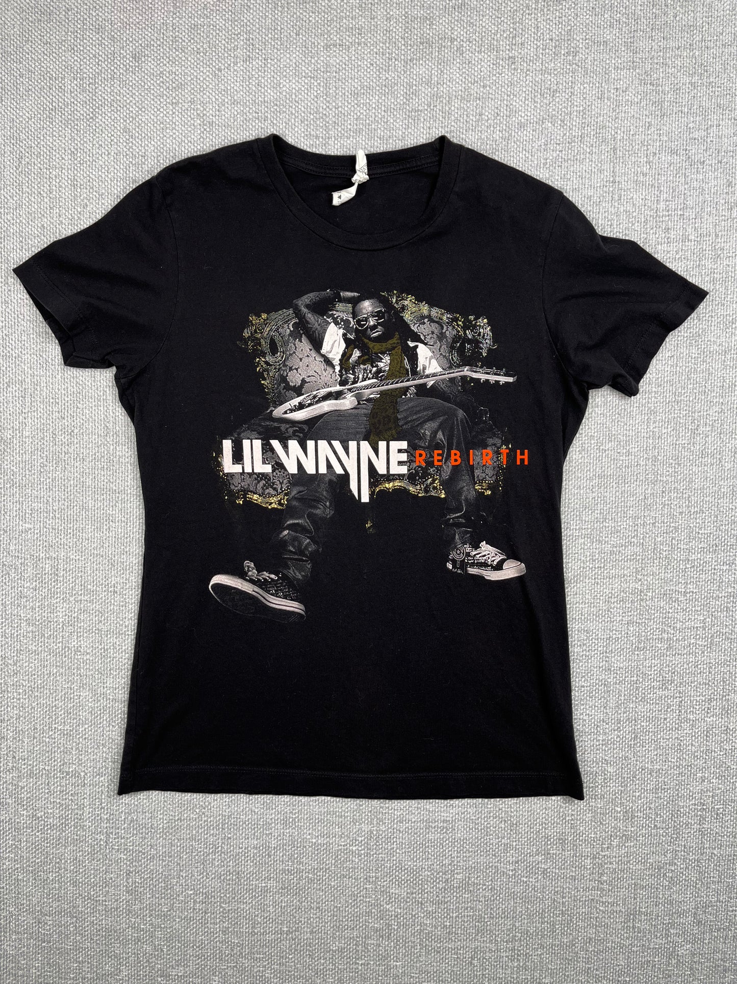 Y2K Lil Wayne T-Shirt