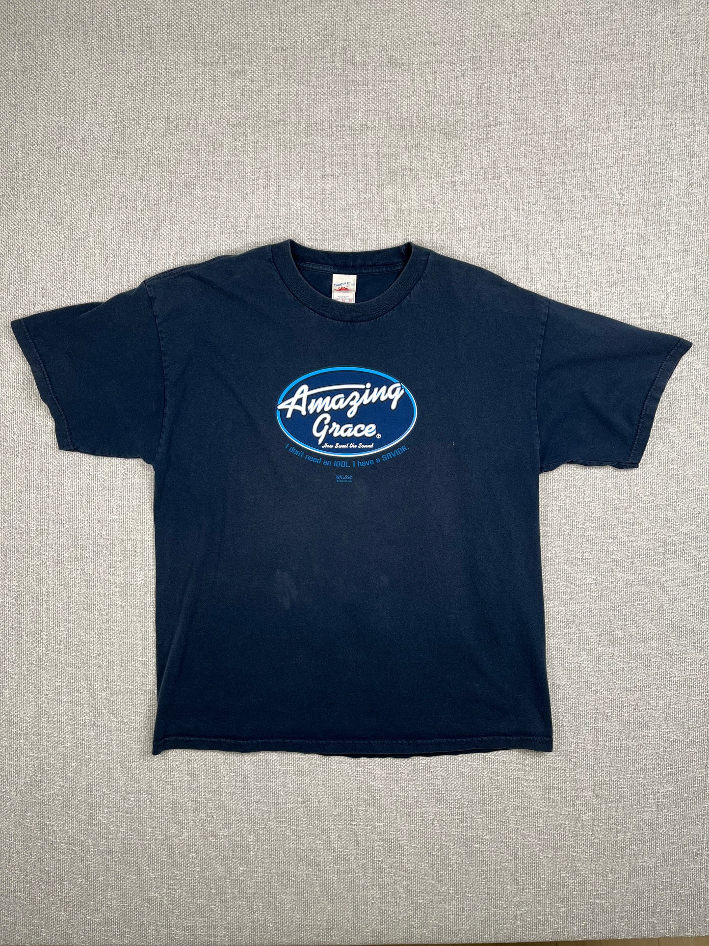 Y2K Amazing Grace T-Shirt