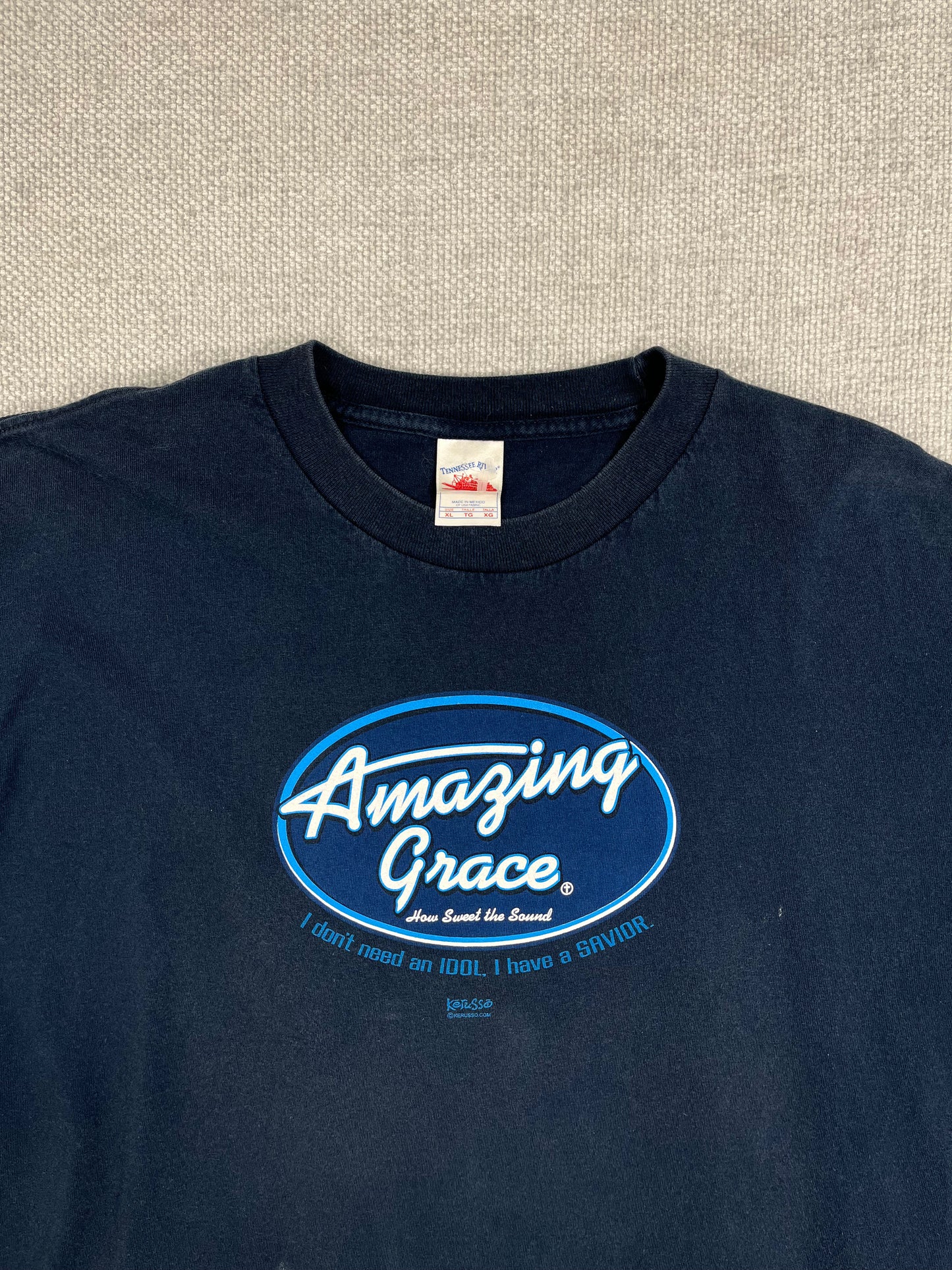 Y2K Amazing Grace T-Shirt