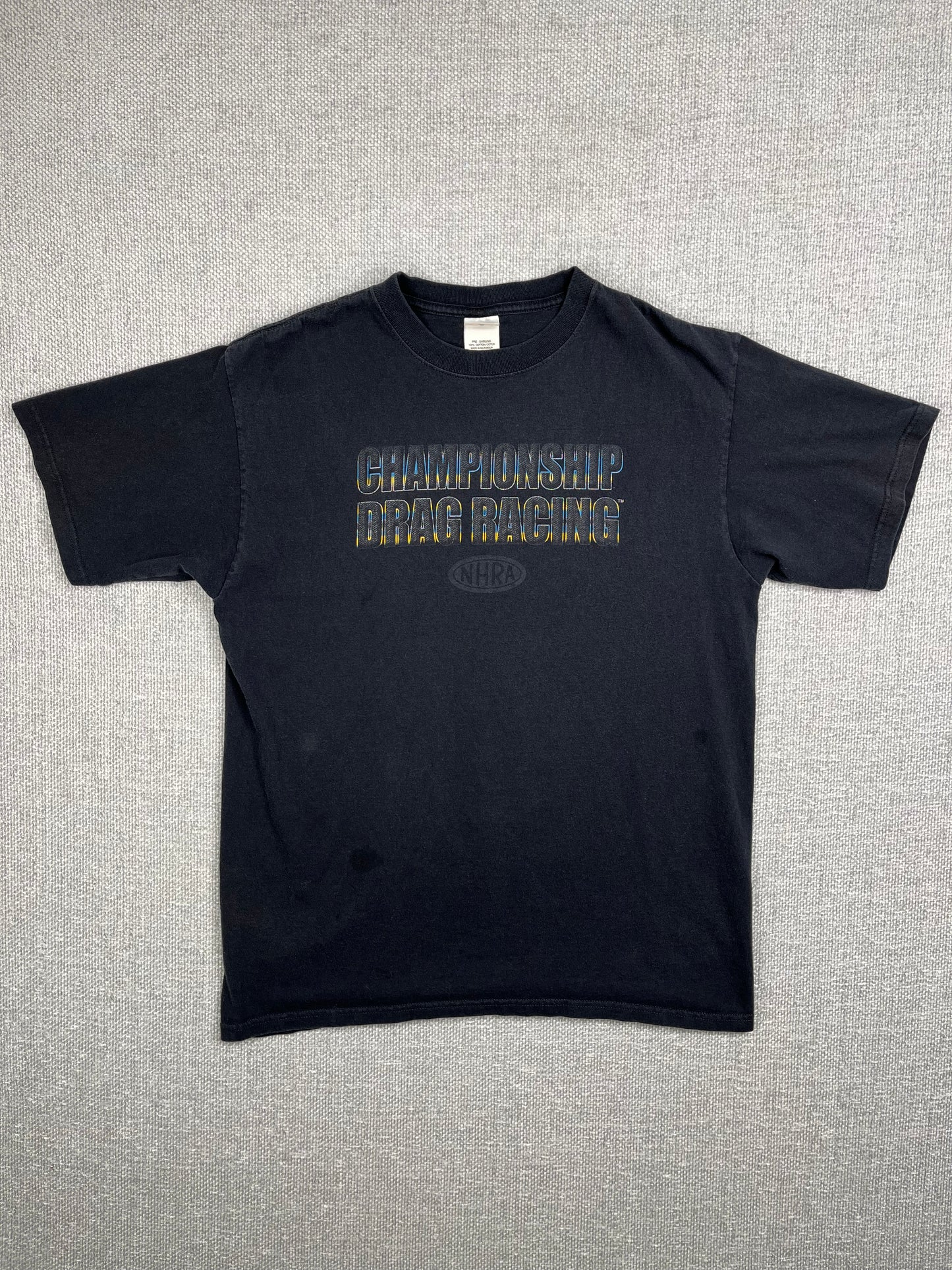 Y2K NHRA Championship T-Shirt