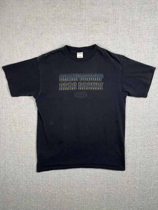 Y2K NHRA Championship T-Shirt