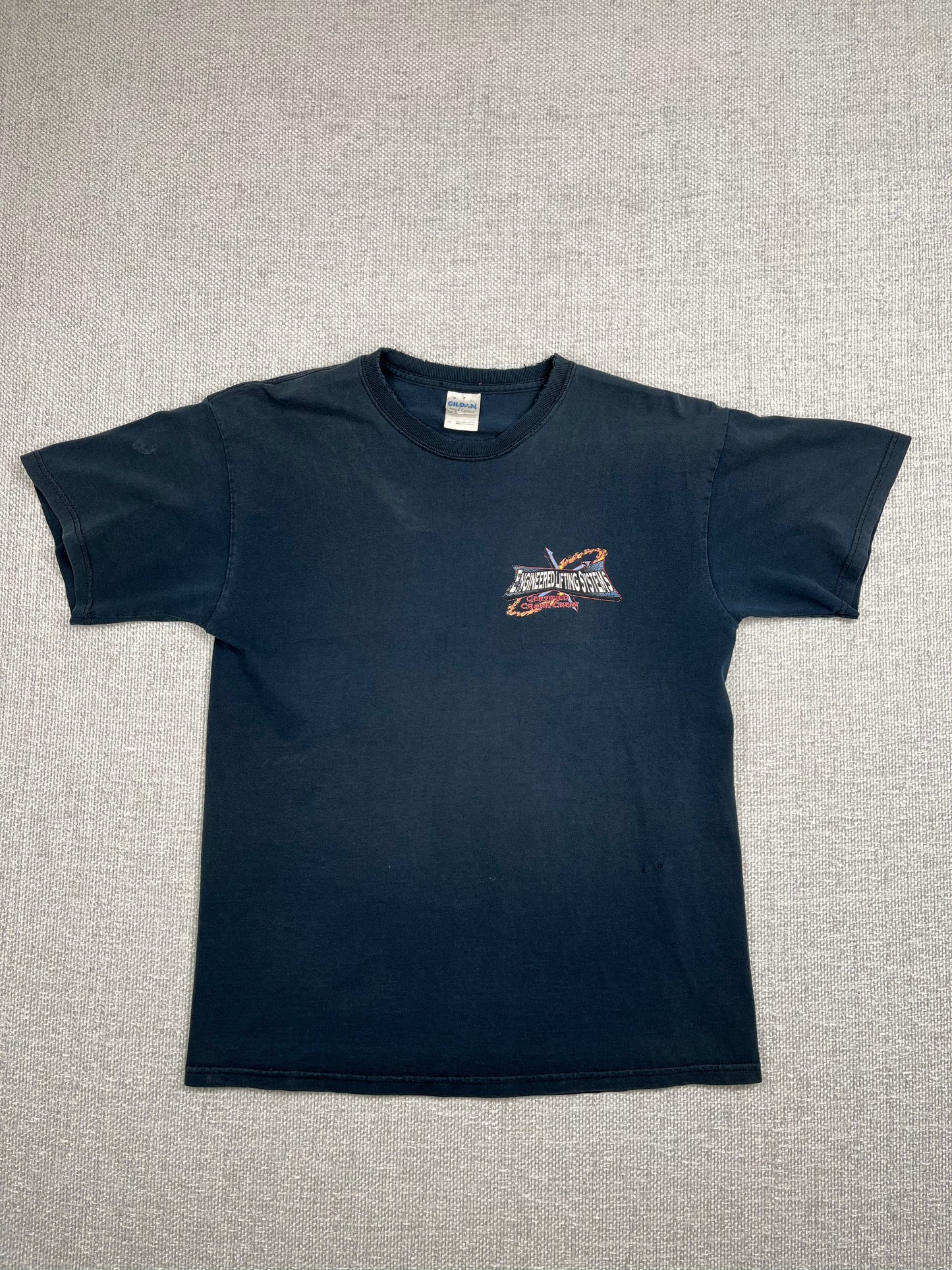 Y2K Engineered Lifting Systems T-Shirt