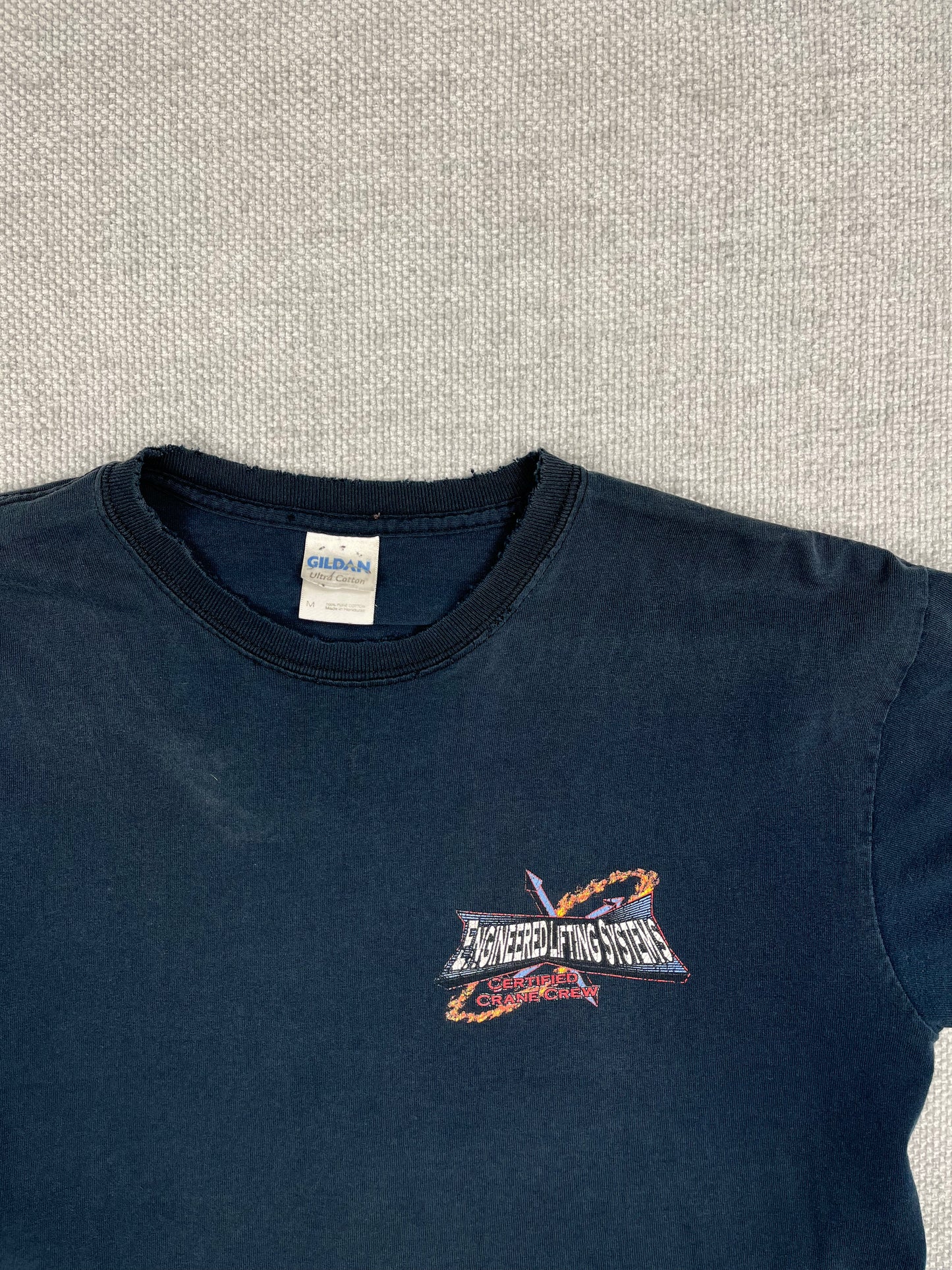 Y2K Engineered Lifting Systems T-Shirt