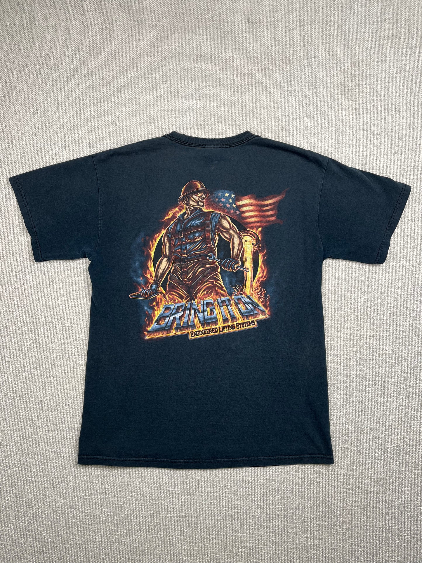 Y2K Engineered Lifting Systems T-Shirt