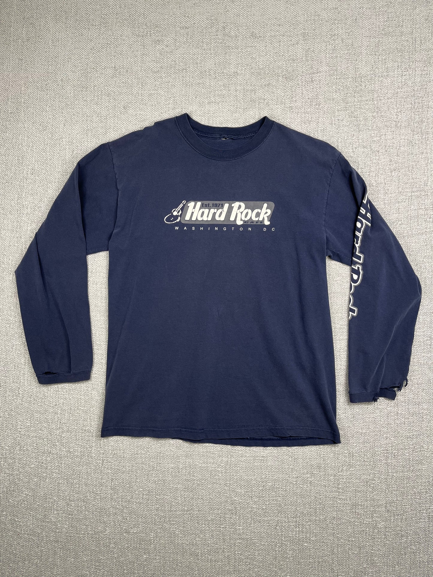 Y2K Hard Rock Long Sleeve