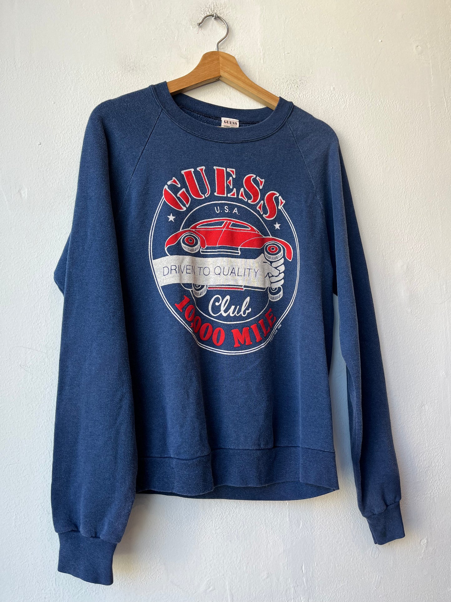 1986 Guess Sweatshirt