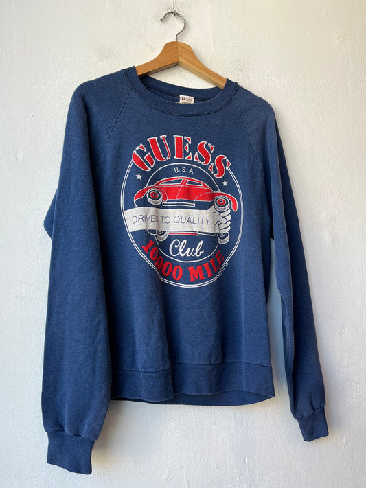 1986 Guess Sweatshirt