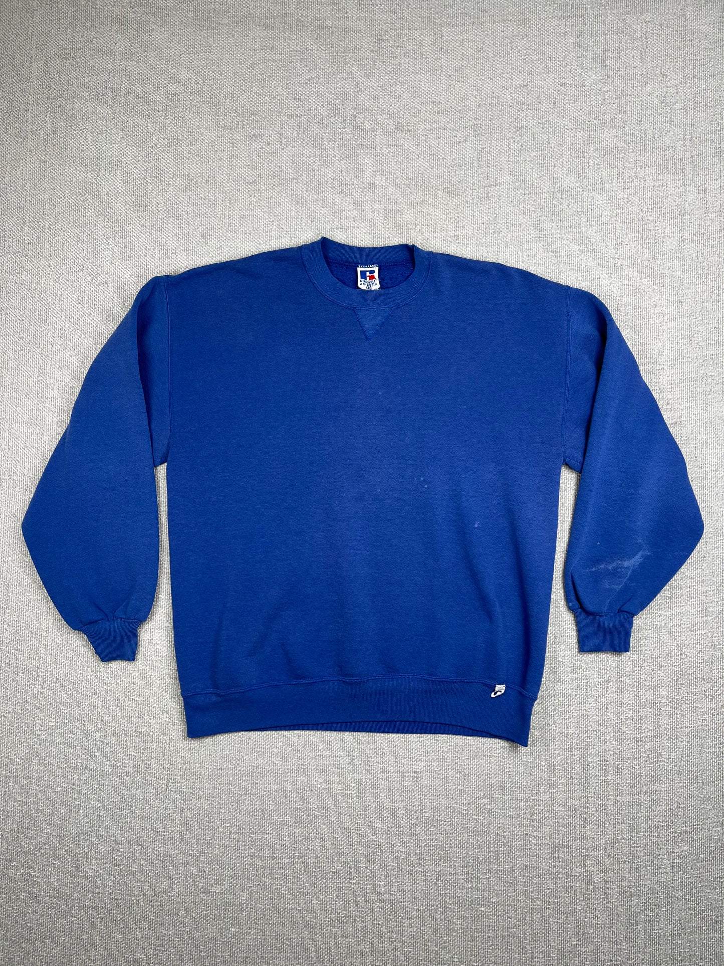 90's Blue Sweatshirt