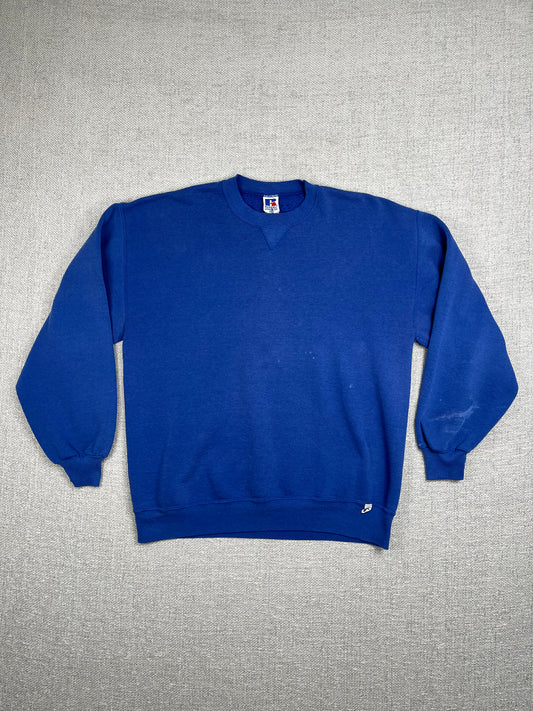 90's Blue Sweatshirt