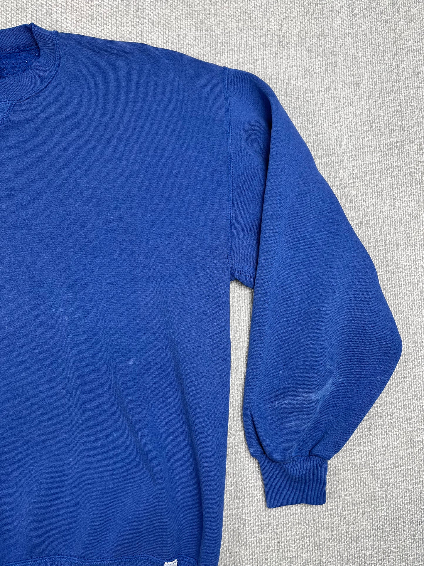 90's Blue Sweatshirt