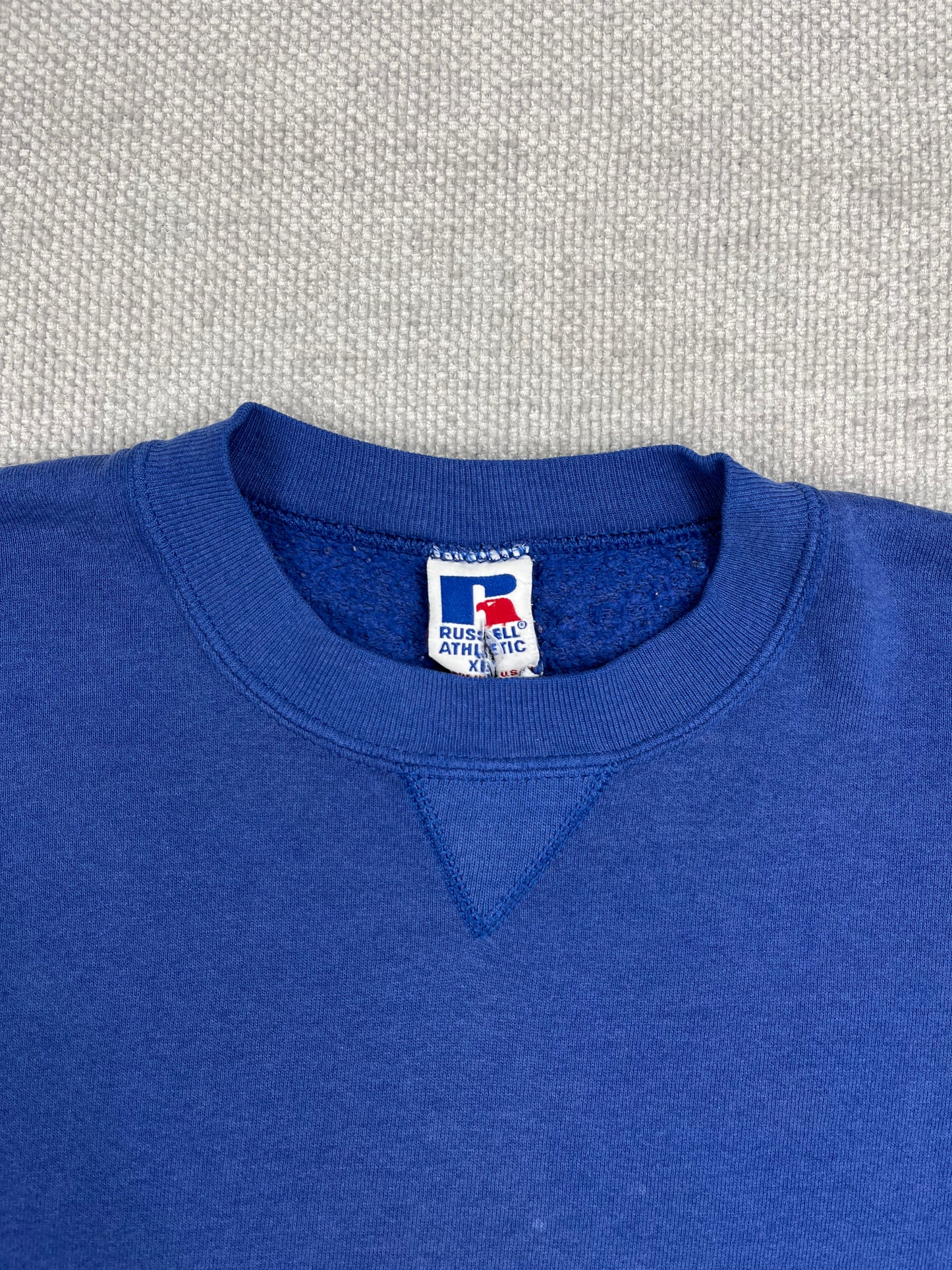 90's Blue Sweatshirt