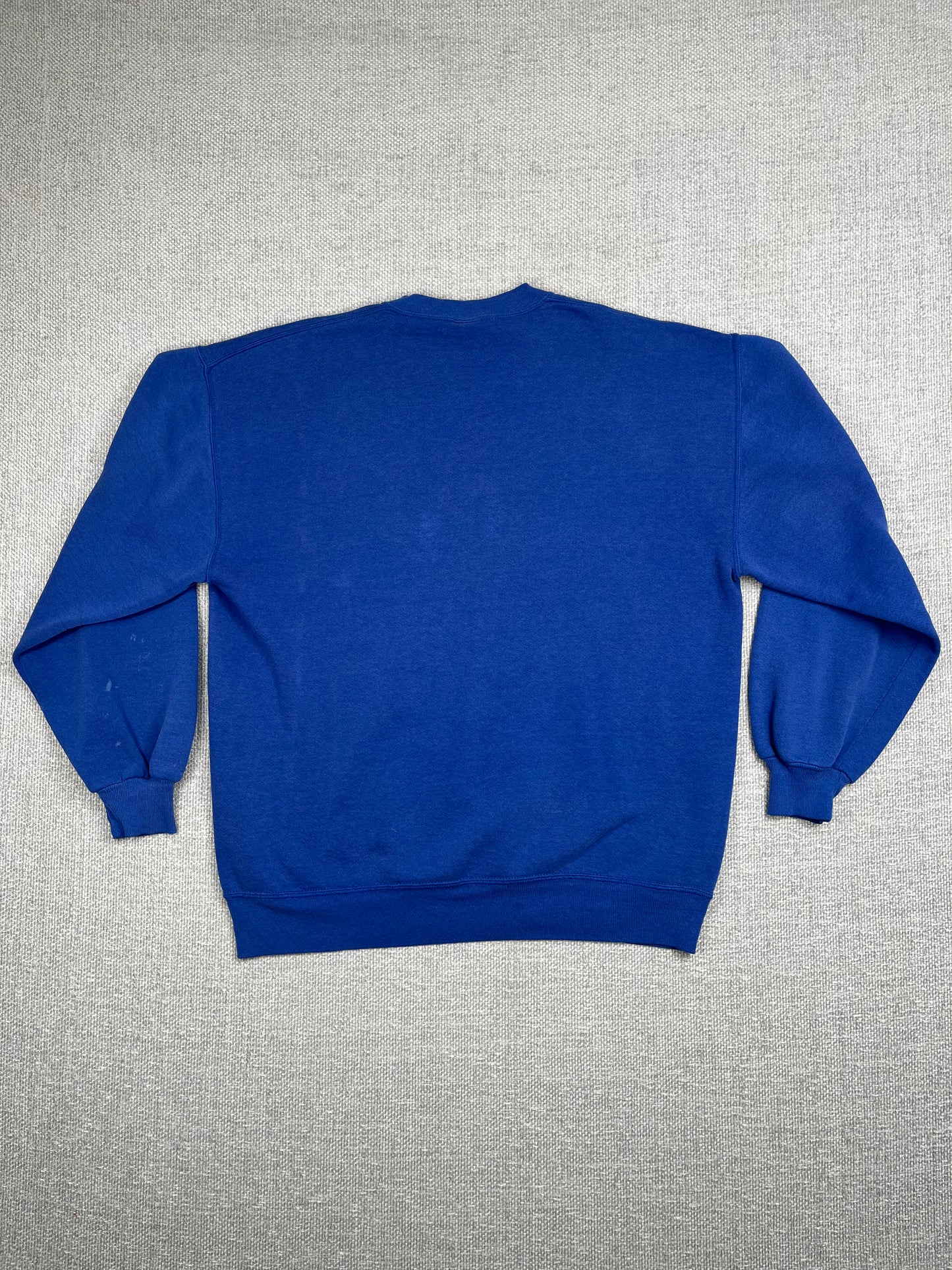 90's Blue Sweatshirt