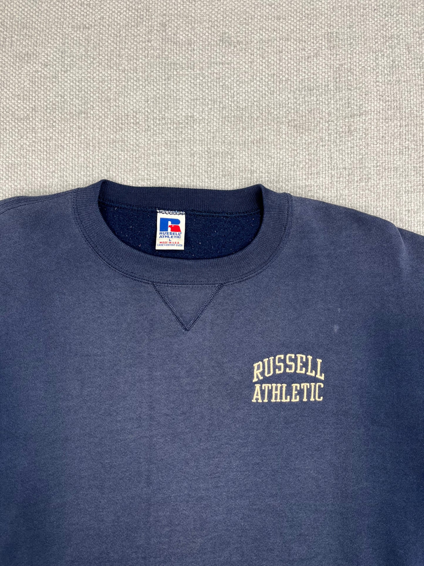 90's Russell Athletic Sweatshirt