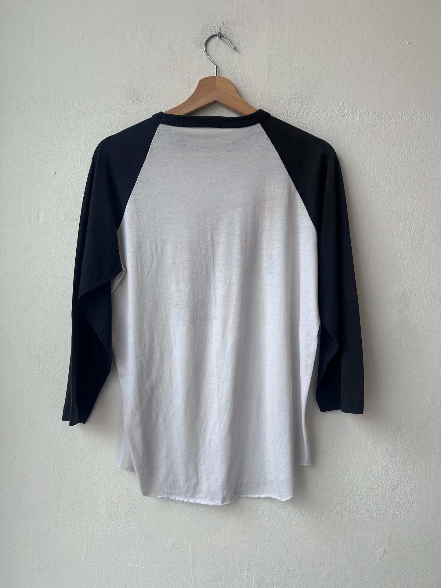 80's Boston College Raglan Shirt