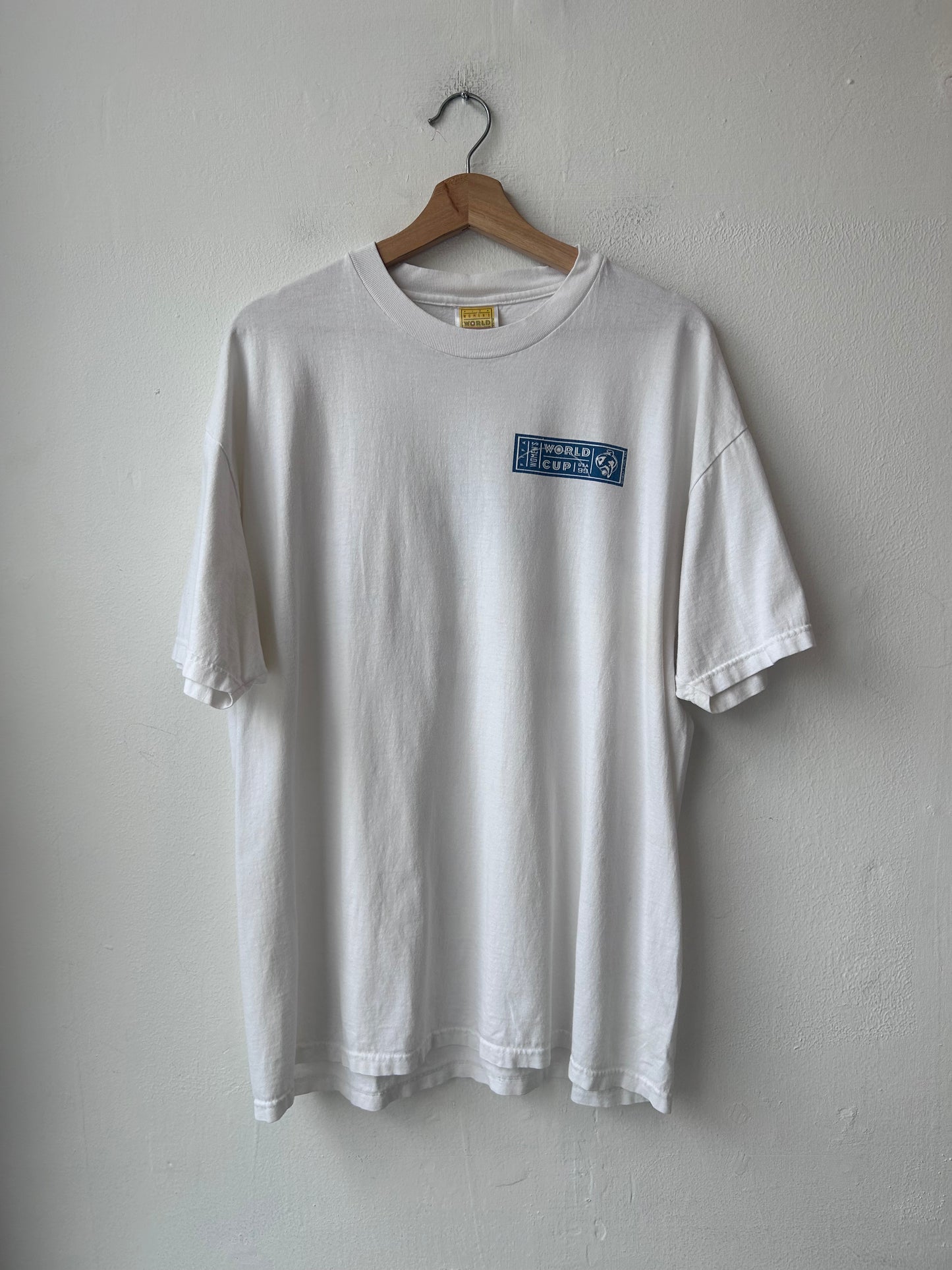 1999 FIFA Women's World Cup Soccer T-Shirt