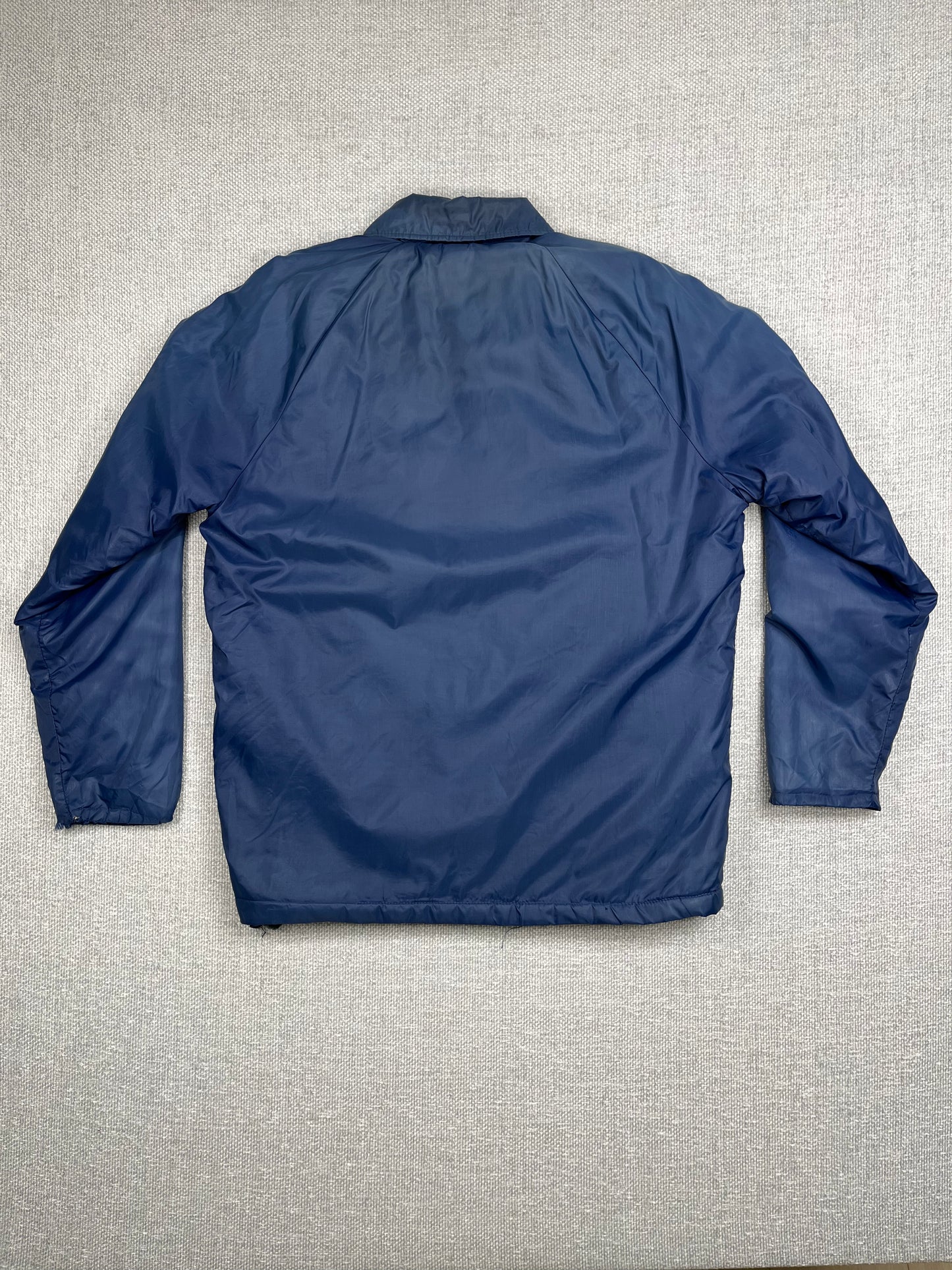80's Lined Nylon Coach Jacket