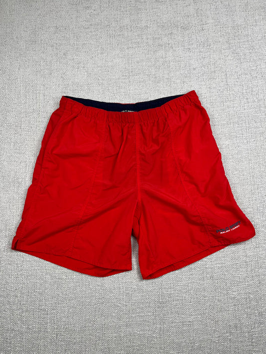 Y2K Polo Sport Swim Trunks 32-34"
