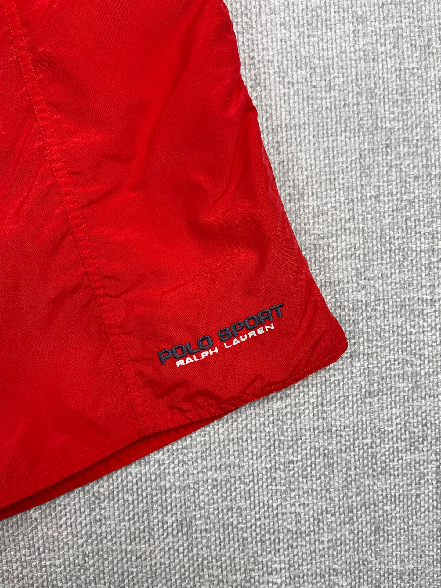 Y2K Polo Sport Swim Trunks 32-34"