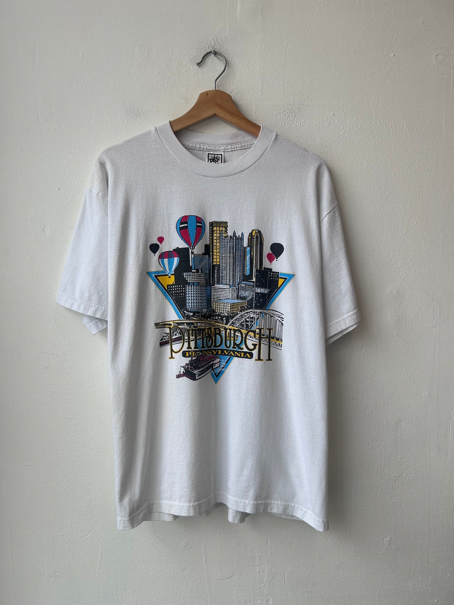 Y2K Pittsburgh T-Shirt