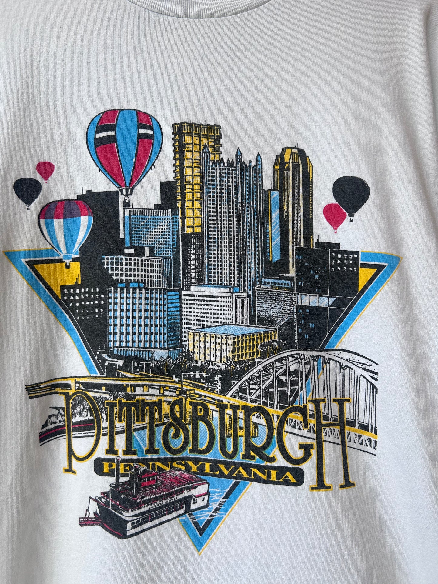 Y2K Pittsburgh T-Shirt