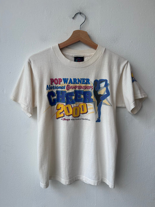 2000 Pop Warner Cheer Championships T-Shirt