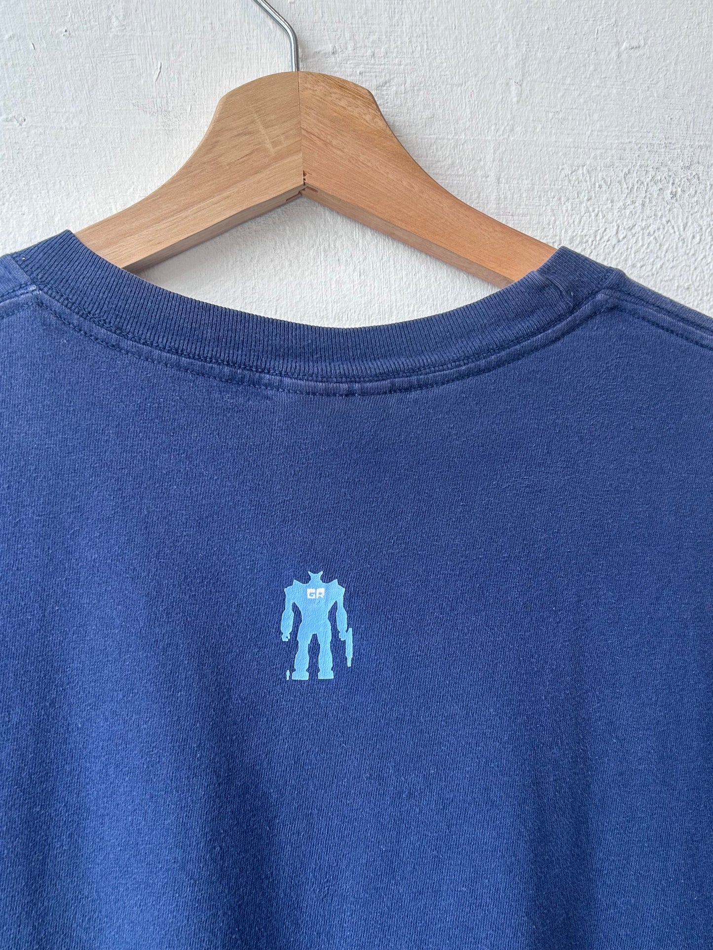 Y2K Giant Robot T-Shirt