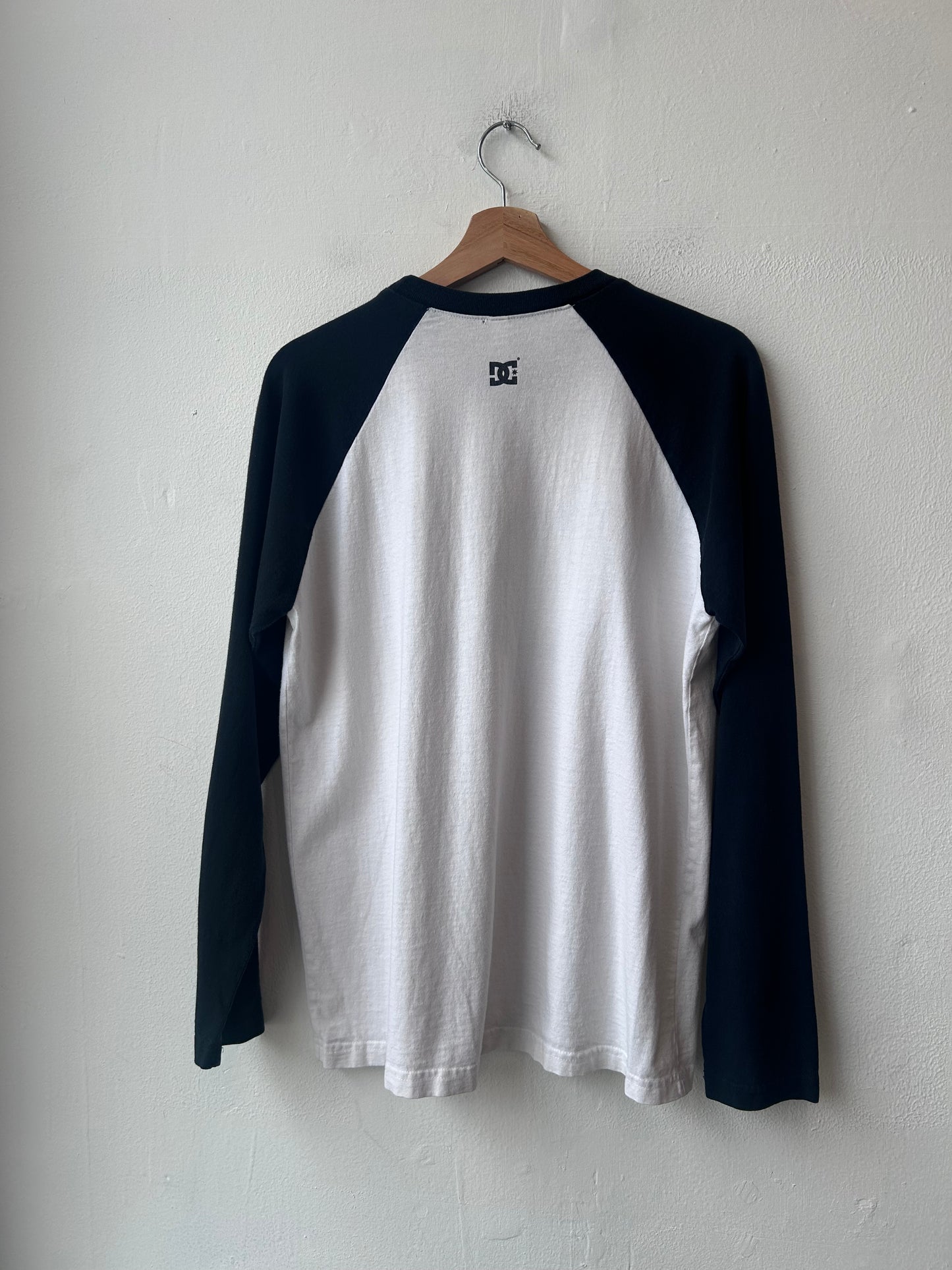 Y2K DC Raglan Shirt