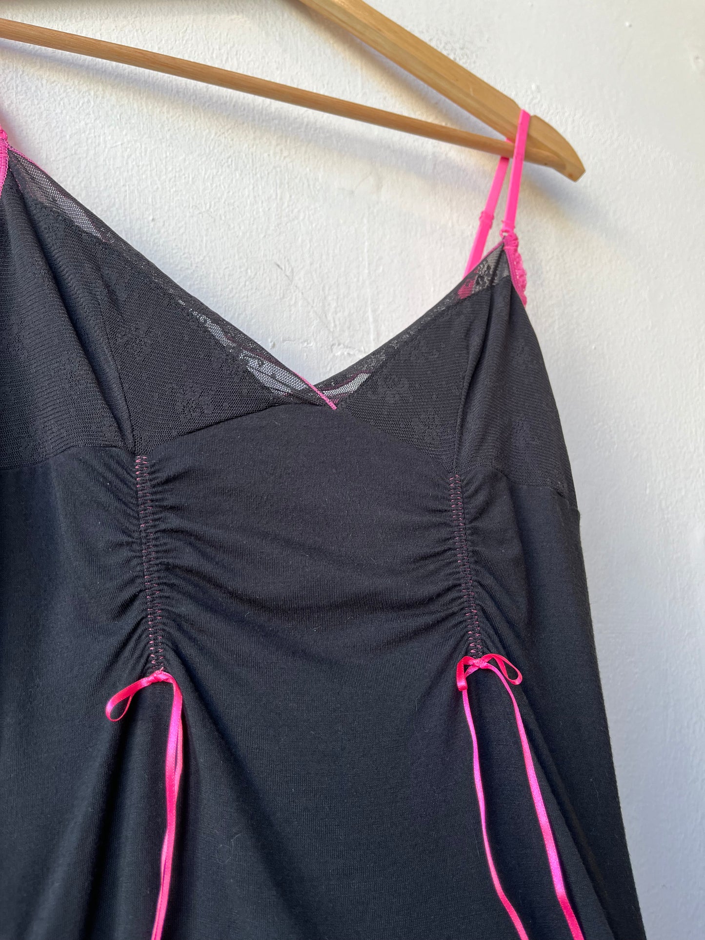 2004 Victoria's Secret Cotton Night Dress