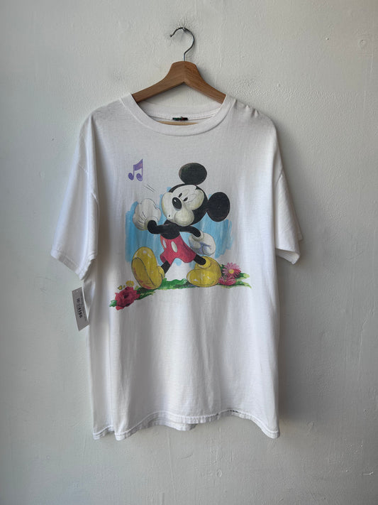 Y2K Whistlin’ Mickey T-Shirt