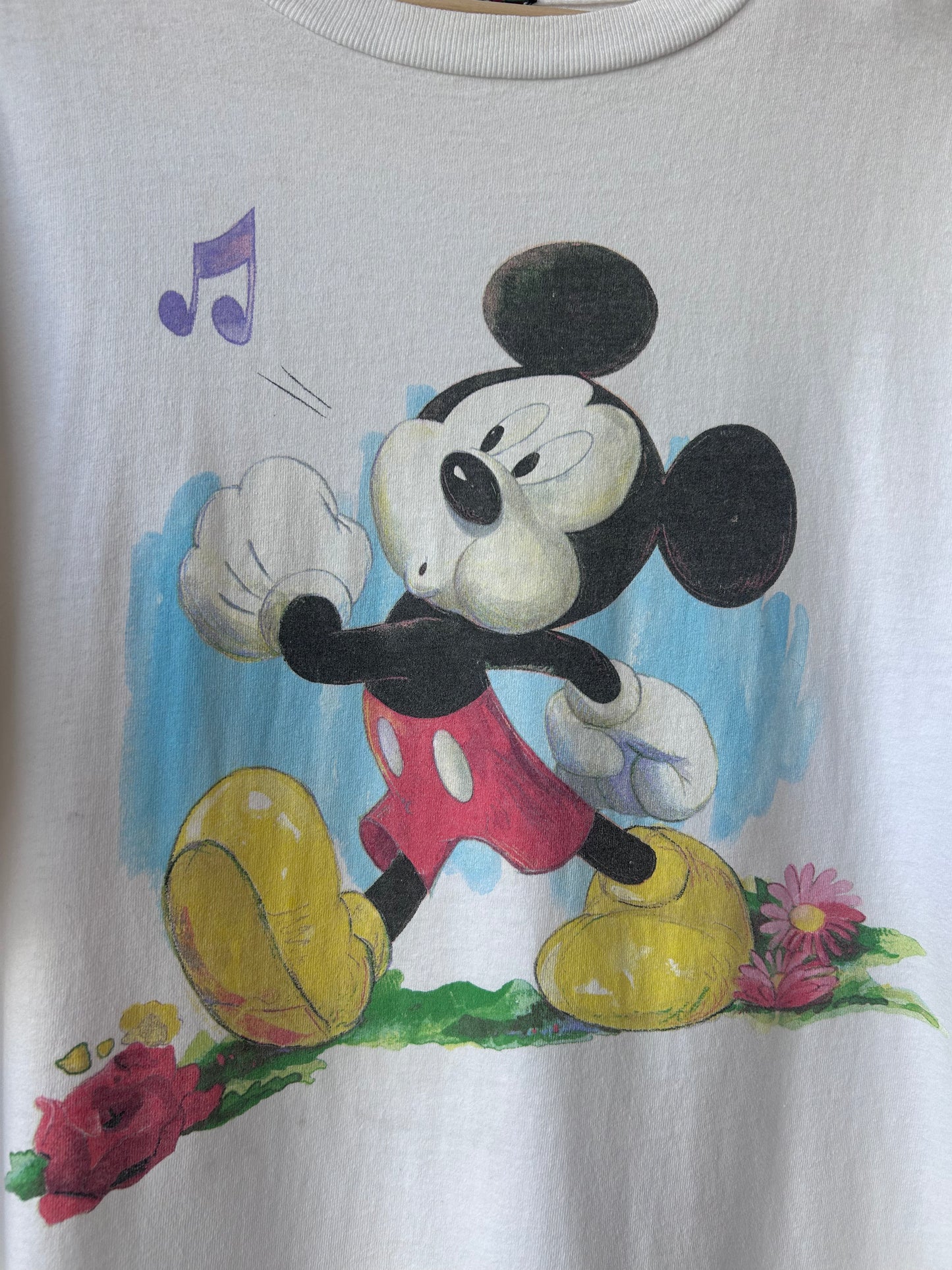 Y2K Whistlin’ Mickey T-Shirt