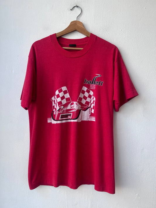 80's Hallet Motor Racing Circuit T-Shirt