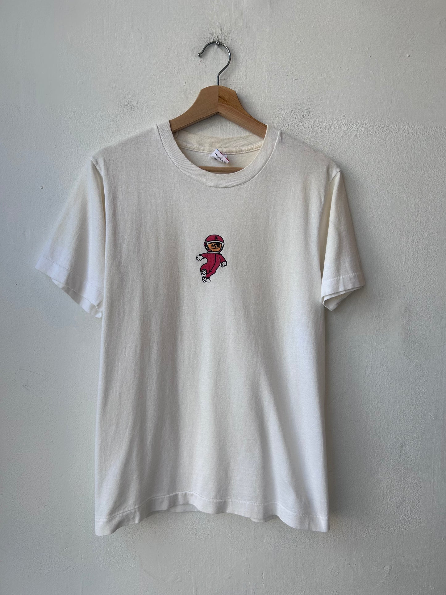 90's Little Red Astronaut T-Shirt